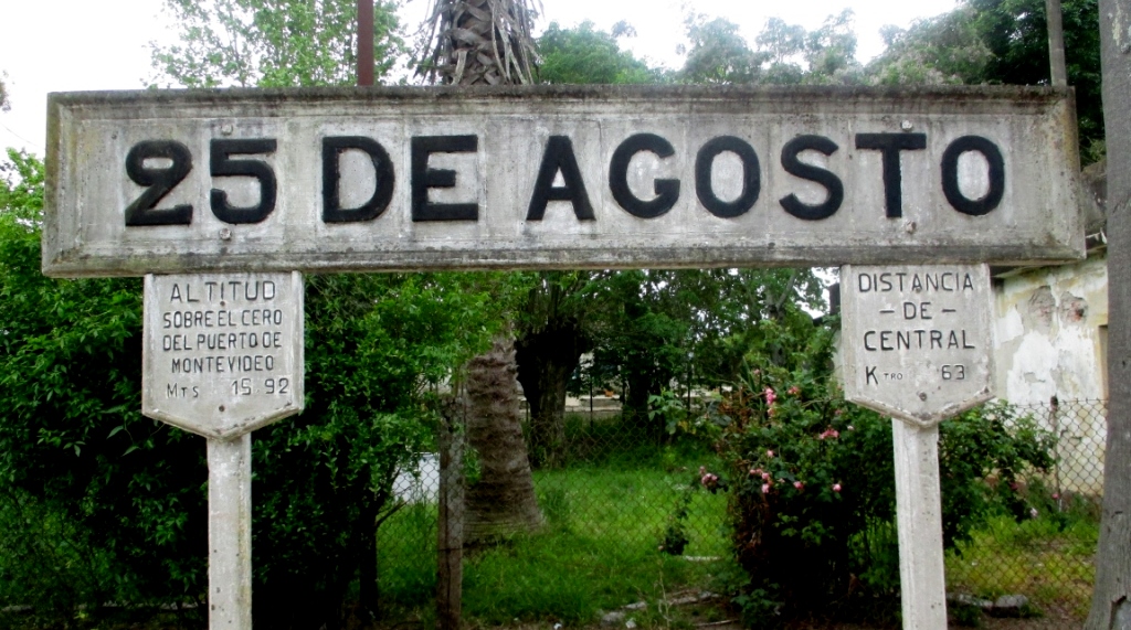 25 de Agosto, Florida, Uruguay