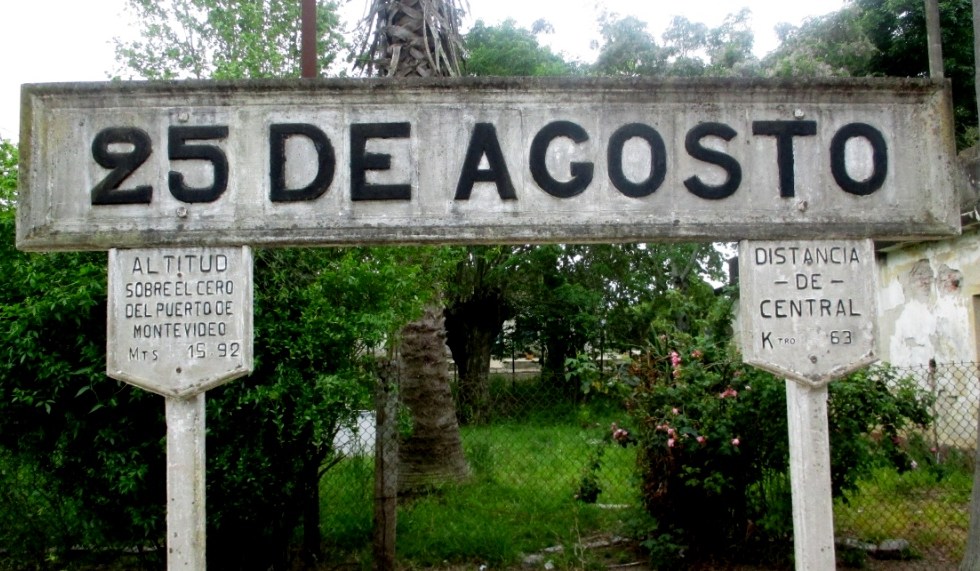 25 de Agosto, Florida, Uruguay