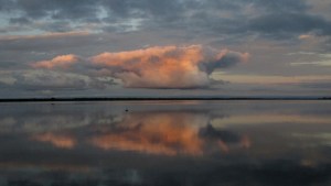 villa soriano uruguay, atardecer en el rio