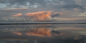 villa soriano, uruguay, atardecer en el rio