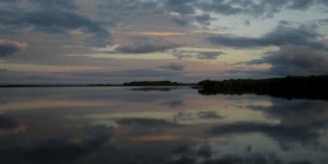 villa soriano, uruguay, atardecer en el rio