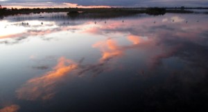 villa soriano, uruguay, atardecer en el rio