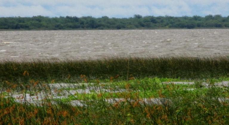 EL RIO VILLA SORIANO URUGUAY