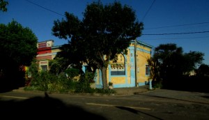 CASA DE LAS MASCARAS, VILLA SORIANO, URUGUAY