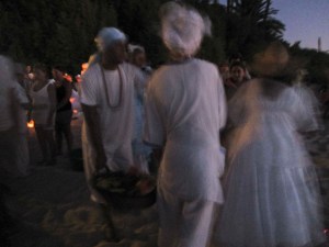 IEMANJÁ, LA DIOSA SIRENA