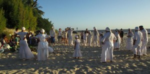 IEMANJÁ, LA DIOSA SIRENA