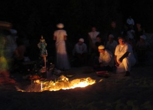 IEMANJÁ, LA DIOSA SIRENA