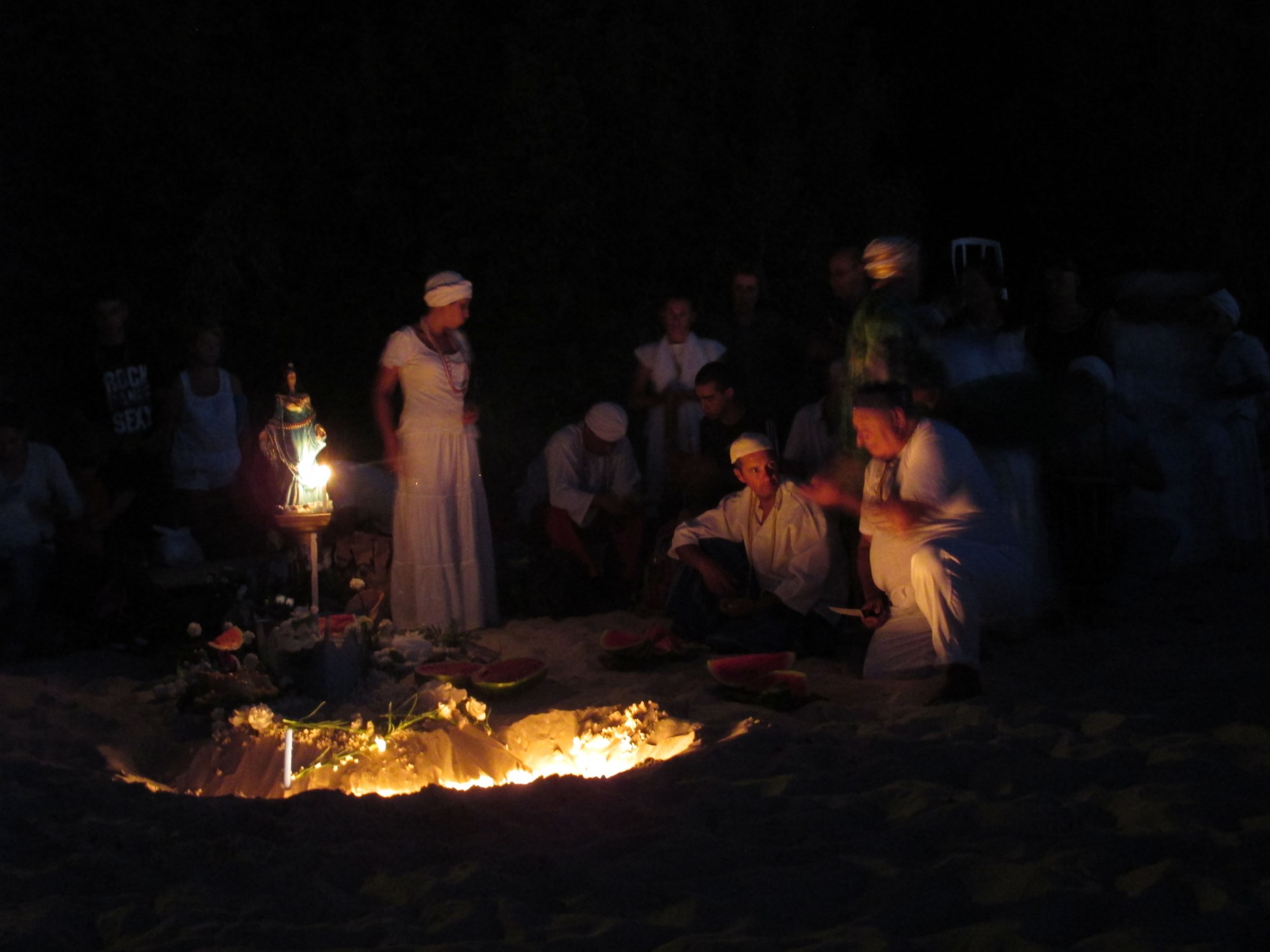 IEMANJÁ, LA DIOSA SIRENA