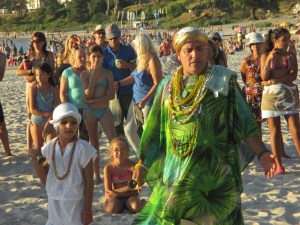 IEMANJÁ, LA DIOSA SIRENA