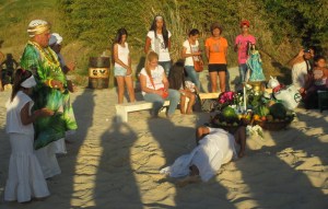 IEMANJÁ, LA DIOSA SIRENA