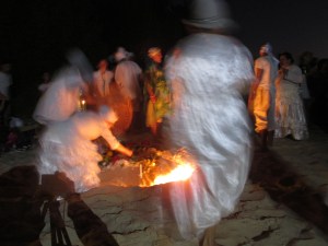 IEMANJÁ, LA DIOSA SIRENA