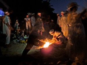 IEMANJÁ, LA DIOSA SIRENA