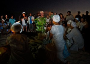 IEMANJÁ, LA DIOSA SIRENA