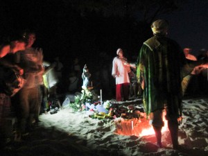 IEMANJÁ, LA DIOSA SIRENA