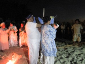 IEMANJÁ, LA DIOSA SIRENA