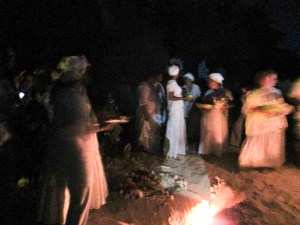 IEMANJÁ, LA DIOSA SIRENA