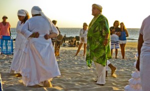 IEMANJÁ, LA DIOSA SIRENA