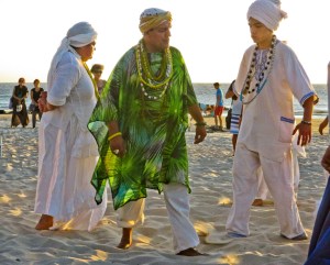 IEMANJÁ, LA DIOSA SIRENA