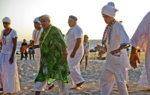 IEMANJÁ, LA DIOSA SIRENA