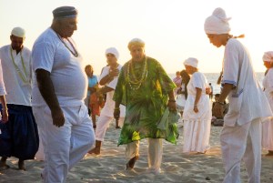 IEMANJÁ, LA DIOSA SIRENA
