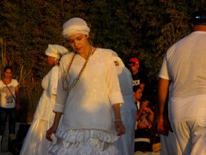 IEMANJÁ, LA DIOSA SIRENA