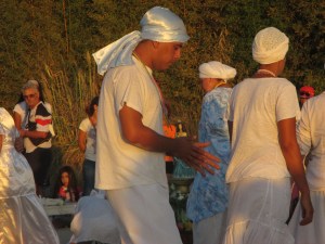 IEMANJÁ, LA DIOSA SIRENA