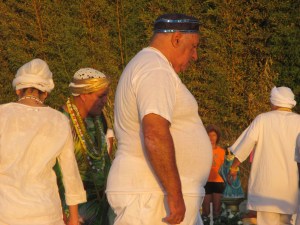 IEMANJÁ, LA DIOSA SIRENA