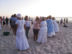 IEMANJÁ, LA DIOSA SIRENA