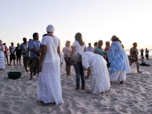 IEMANJÁ, LA DIOSA SIRENA