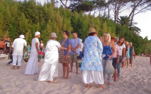 IEMANJÁ, LA DIOSA SIRENA