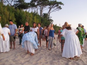 IEMANJÁ, LA DIOSA SIRENA