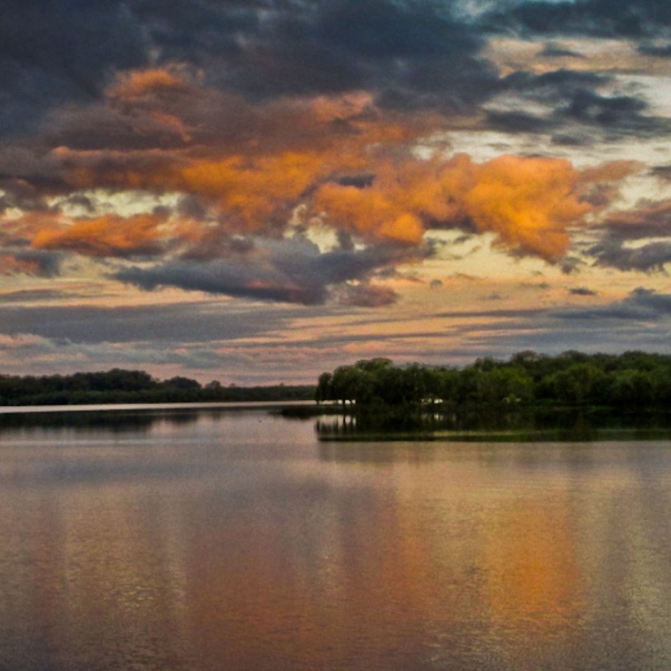 Río de los pájaros, Uruguay