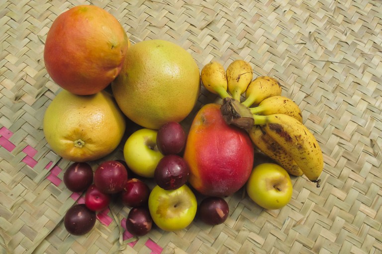 frutas
