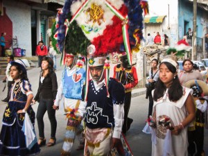 GUELAGUETZA EN LAS CAÑ