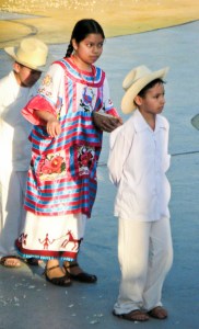 GUELAGUETZA EN LAS CAÑ