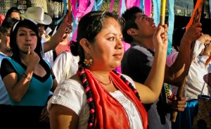 GUELAGUETZA EN LAS CAÑ