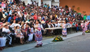GUELAGUETZA EN LAS CAÑ