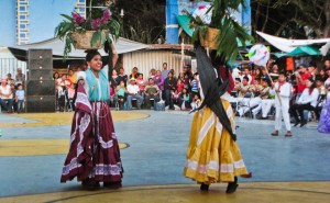 GUELAGUETZA EN LAS CAÑ