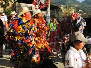 GUELAGUETZA EN LAS CAÑ