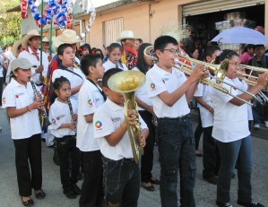 GUELAGUETZA EN LAS CAÑ