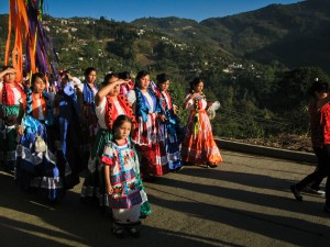 GUELAGUETZA EN LAS CAÑ
