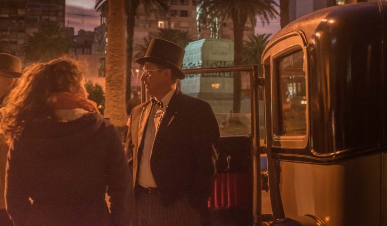 100 AÑOS LA CUMPARSITA URUGUAY