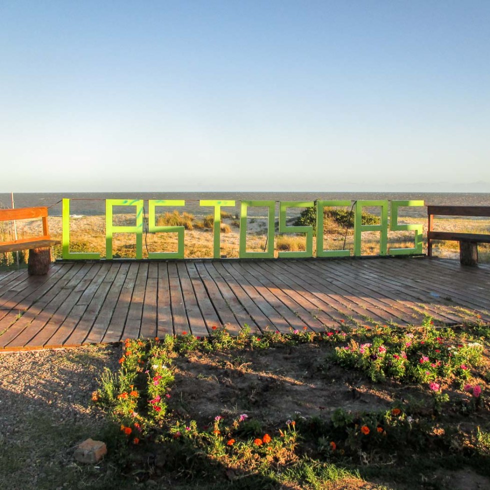 RÍO DE LA PLATA LAS TOSC