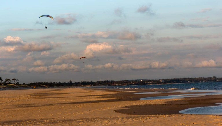 RÍO DE LA PLATA LAS TOSCA