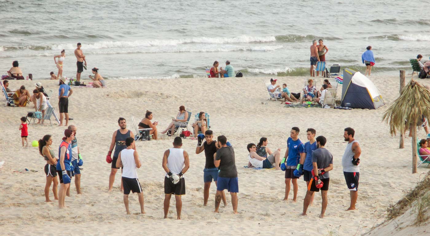 RÍO DE LA PLATA LAS TOSCA