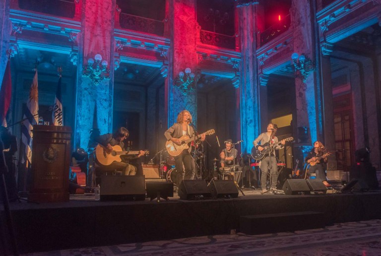 TRIBUTO A DON JOSÉ ANA PRADA PATA KRAMER