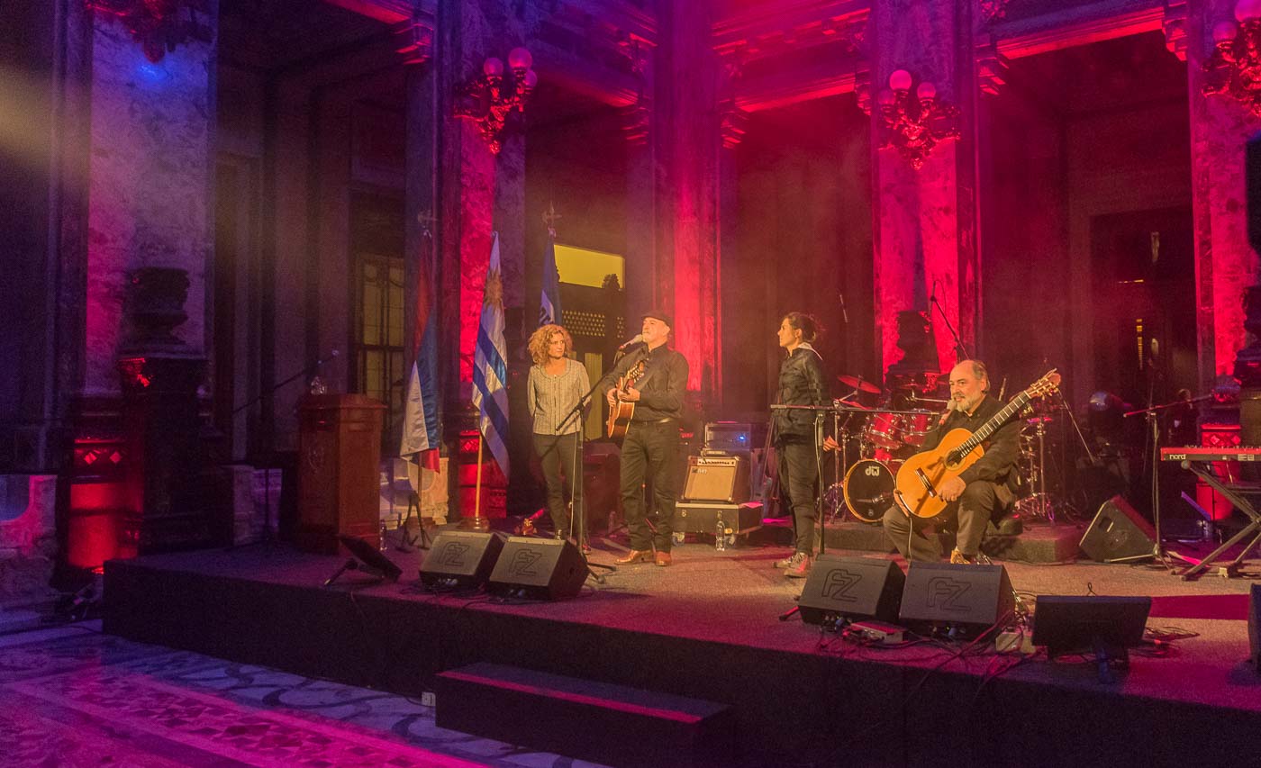 GALA MUSICAL tributo a Don José