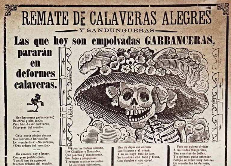 LA CATRINA