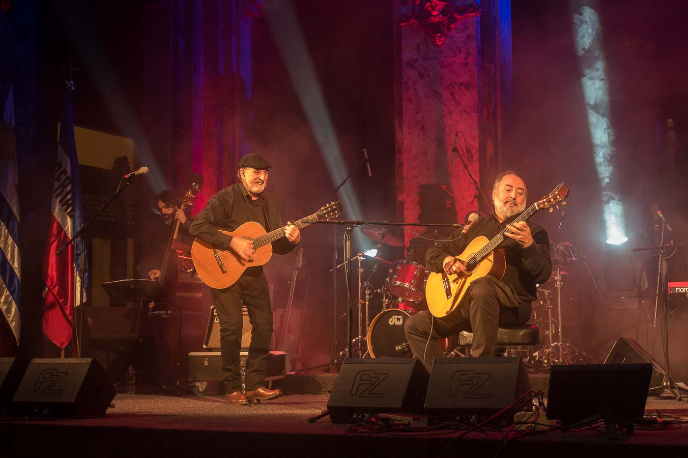 Eduardo Larbanois y Mario Carrero