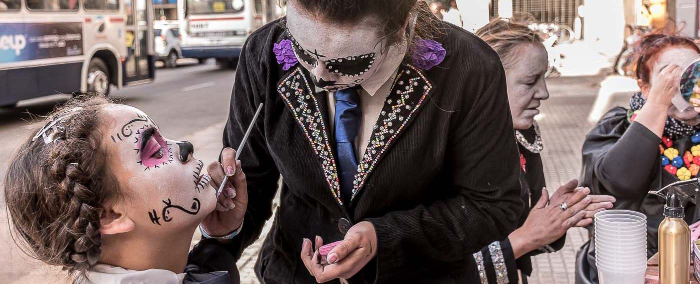 CATRINAS EN MONTEVIDEO